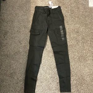 American eagle Hi-rise jeggings